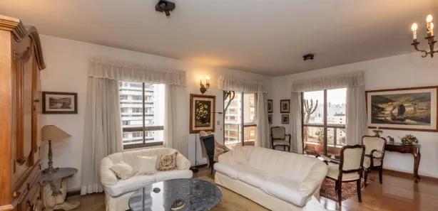Apartamento com 4 Quartos à venda, 214m² no Jardim da Saúde, São Paulo