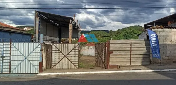 Terreno / Lote Comercial à venda, 437m² no Caeté, Caeté