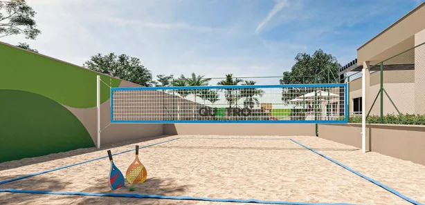 Apartamento com 2 Quartos à venda, 49m² no Tamatanduba, Eusébio