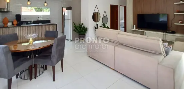 Casa de Condomínio com 3 Quartos para venda ou aluguel, 110m² no Aldeia dos Camarás, Camaragibe