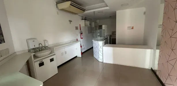 Conjunto Comercial / Sala para alugar, 58m² no Jardim Bela Vista, Cosmópolis