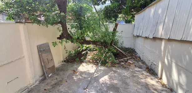 Casa com 1 Quarto para alugar, 45m² no Centro, Belford Roxo