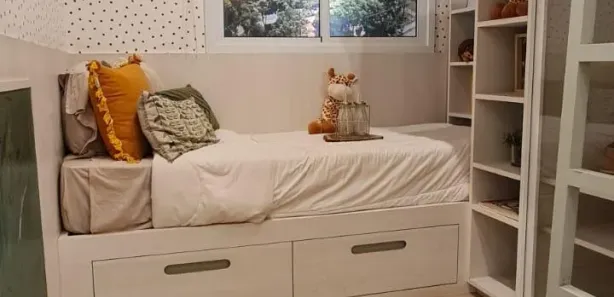 Apartamento com 2 Quartos à venda, 32m² no Jardim Soares, São Paulo