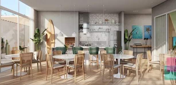 Apartamento com 2 Quartos à venda, 59m² no , São Francisco do Sul