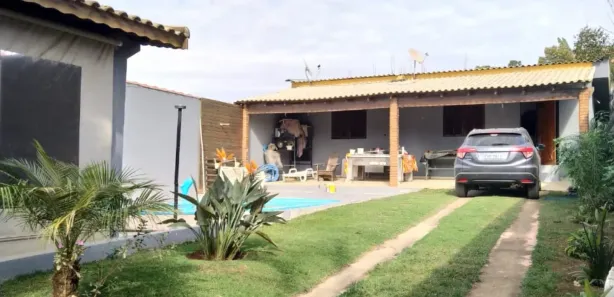 Fazenda / Sítio / Chácara com 3 Quartos à venda, 750m² no , Mairinque