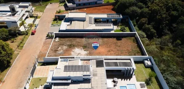 Terreno / Lote / Condomínio com 1 Quarto à venda, 1000m² no Park Way, Brasília