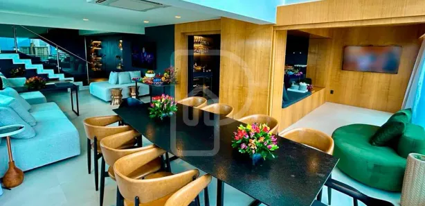 Apartamento com 3 Quartos à venda, 165m² no Tirol, Natal