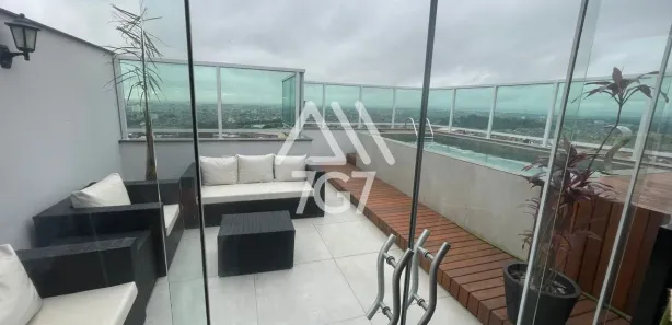 Cobertura com 2 Quartos à venda, 160m² no Parque Esplanada, Embu das Artes