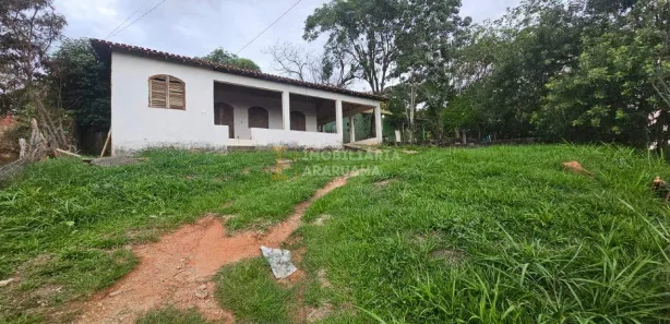 Casa com 2 Quartos à venda, 592m² no Hospício, Araruama
