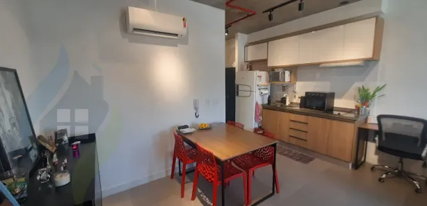 Flat com 1 Quarto à venda, 38m² no Boa Vista, São Caetano do Sul