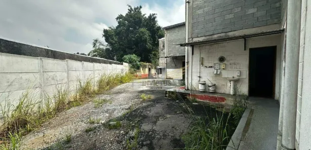 Galpão / Depósito / Armazém para alugar, 1413m² no Jardim Maringá, Mauá