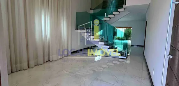 Casa de Condomínio com 4 Quartos à venda, 285m² no Primavera, Vitória da Conquista