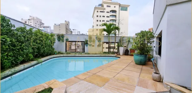 Cobertura com 4 Quartos para alugar, 280m² no Jardim Paulista, São Paulo