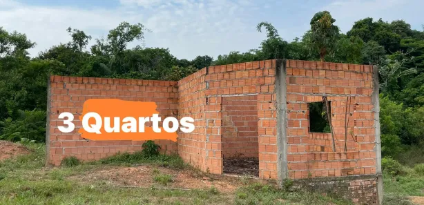 Casa com 3 Quartos à venda, 120m² no , Iranduba