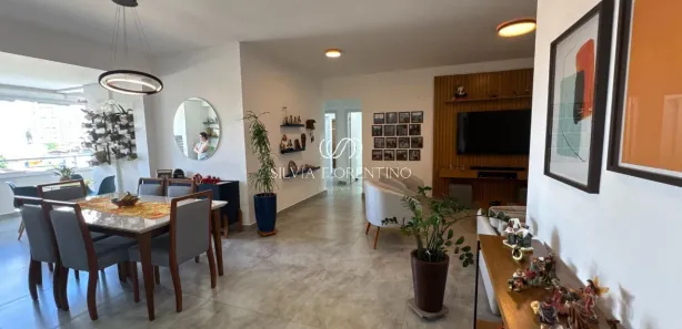 Apartamento com 3 Quartos à venda, 130m² no Jardim das Nações, Taubaté