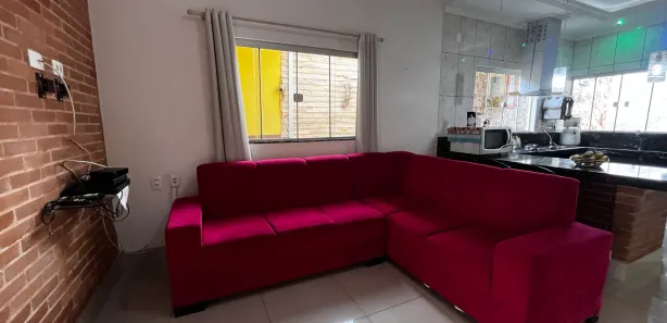 Casa com 3 Quartos à venda, 200m² no Jardim Santa Barbara, Pirenópolis