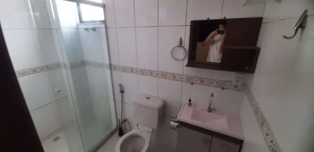 Apartamento com 1 Quarto à venda, 60m² no Centro, Barra do Piraí