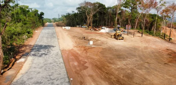 Terreno / Lote / Condomínio à venda, 2500m² no Paranoá Parque, Brasília
