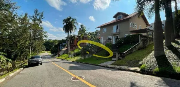 Casa de Condomínio com 3 Quartos à venda, 300m² no Parque Nova Jandira, Jandira