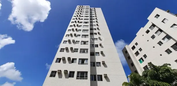 Apartamento com 3 Quartos à venda, 52m² no Artur Lundgren I, Paulista