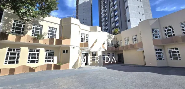 Prédio Inteiro para alugar, 800m² no Vila Alzira, Santo André
