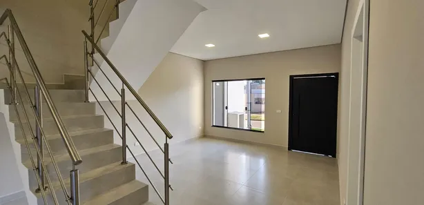 Sobrado com 3 Quartos à venda, 144m² no Jardim Carlito Rudek, Contenda