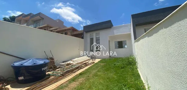 Casa com 2 Quartos à venda, 67m² no Bandeirante, São Joaquim de Bicas