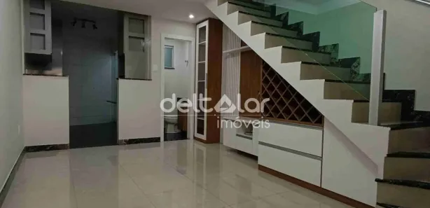 Casa com 2 Quartos à venda, 80m² no Santa Amélia, Belo Horizonte