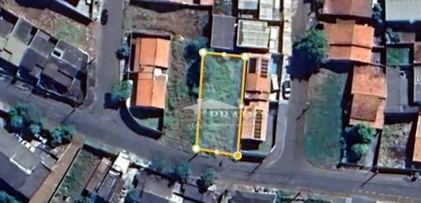 Terreno / Lote / Condomínio à venda, 375m² no Vila Lucarewski, Jataizinho