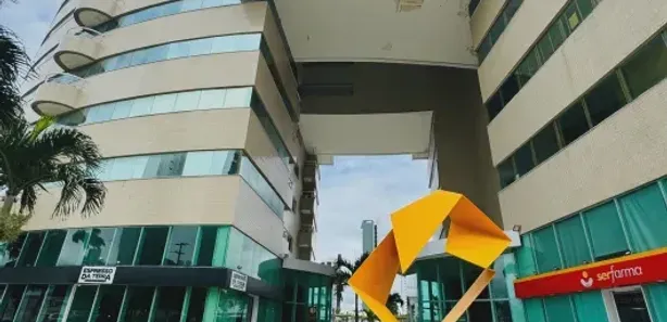 Conjunto Comercial / Sala à venda, 34m² no Lagoa Nova, Natal