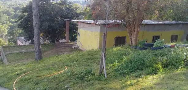 Fazenda / Sítio / Chácara com 3 Quartos à venda, 4776m² no Centro, Juquitiba