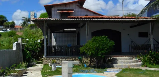 Casa com 4 Quartos à venda, 400m² no Ponta Negra, Natal