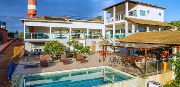 Casa de Condomínio com 6 Quartos para venda ou aluguel, 860m² no , Alexânia