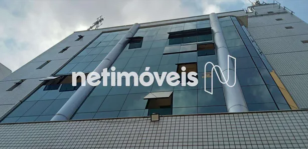 Conjunto Comercial / Sala à venda, 32m² no Vale do Sereno, Nova Lima