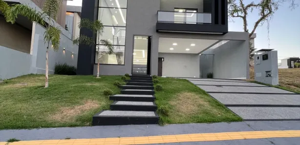 Casa de Condomínio com 4 Quartos à venda, 330m² no Residencial Vale Verde, Senador Canedo