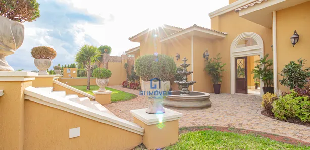 Casa de Condomínio com 4 Quartos à venda, 1100m² no , Hidrolândia