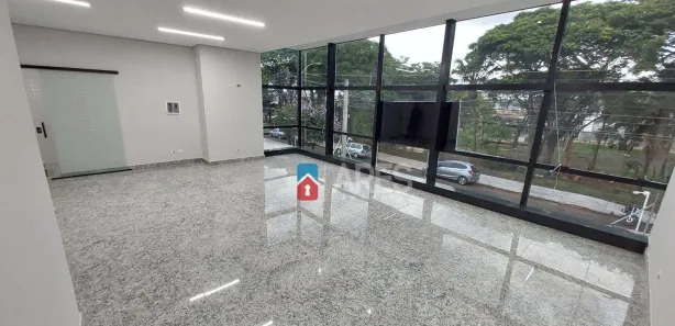 Conjunto Comercial / Sala para alugar, 60m² no Jardim Glória, Americana