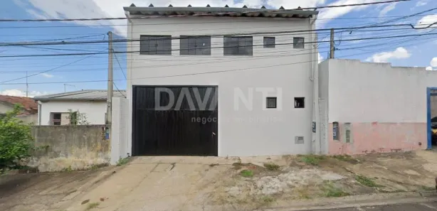 Galpão / Depósito / Armazém à venda, 460m² no Jardim Santana, Hortolândia