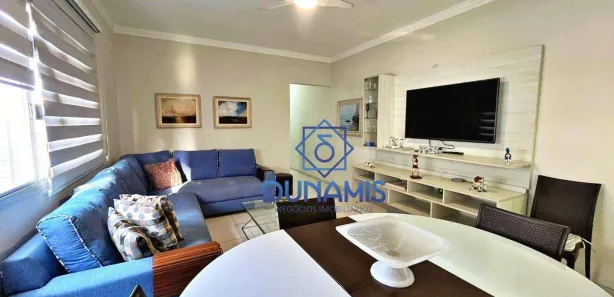 Apartamento com 2 Quartos à venda, 90m² no Vila Alzira, Guarujá