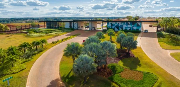 Terreno / Lote / Condomínio à venda, 986m² no Paranoá, Brasília