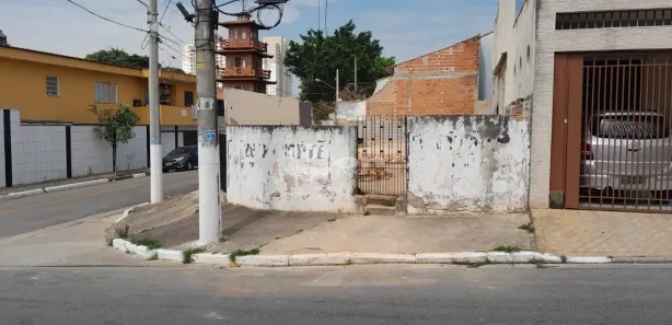 Terreno / Lote / Condomínio à venda, 250m² no Piraporinha, Diadema
