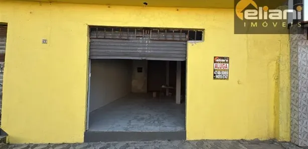 Casa Comercial para alugar, 60m² no Vila Urupês, Suzano