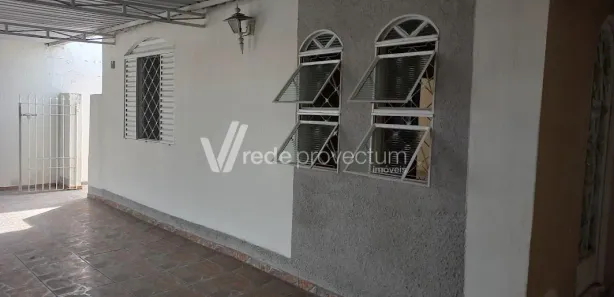 Casa com 3 Quartos à venda, 120m² no Dic II (Conj Habitacional Doutor Antônio Mendonça de Barros), Campinas