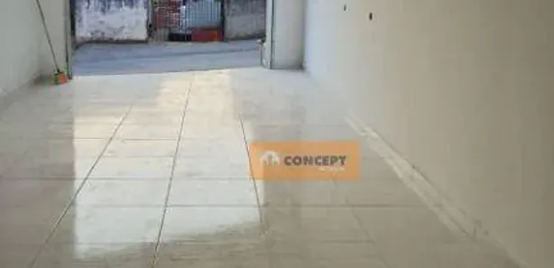 Loja / Salão / Ponto Comercial para alugar, 49m² no Parque Residencial Casa Branca, Suzano