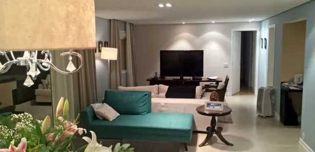 Apartamento com 3 Quartos à venda, 162m² no Parque Industrial Tomas Edson, São Paulo