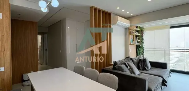 Apartamento com 2 Quartos para alugar, 87m² no Tamboré, Barueri
