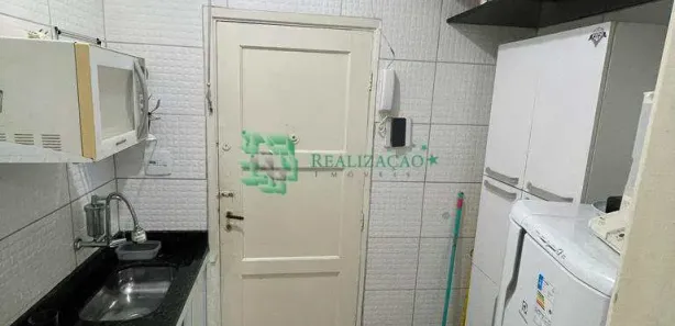Kitnet com 1 Quarto à venda, 23m² no Centro, Itanhaém
