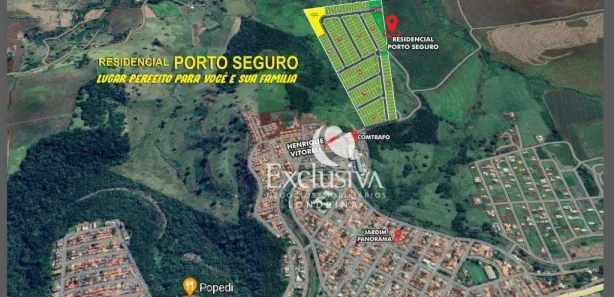 Terreno / Lote / Condomínio à venda, 180m² no Cornélio Procópio, Cornélio Procópio