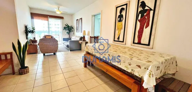 Apartamento com 2 Quartos à venda, 98m² no Vila Alzira, Guarujá