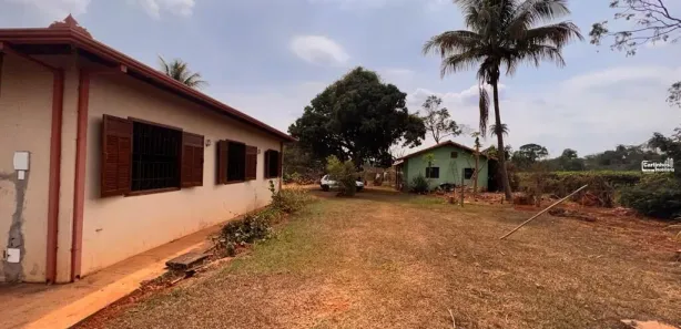 Fazenda / Sítio / Chácara com 3 Quartos à venda, 6758m² no Nossa Senhora da Paz, São Joaquim de Bicas